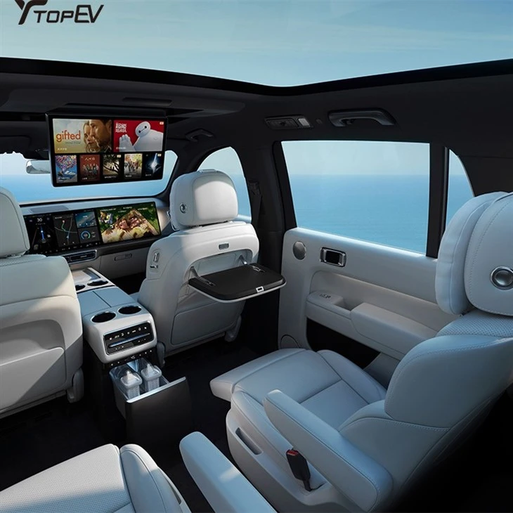 new energy electric vehicle