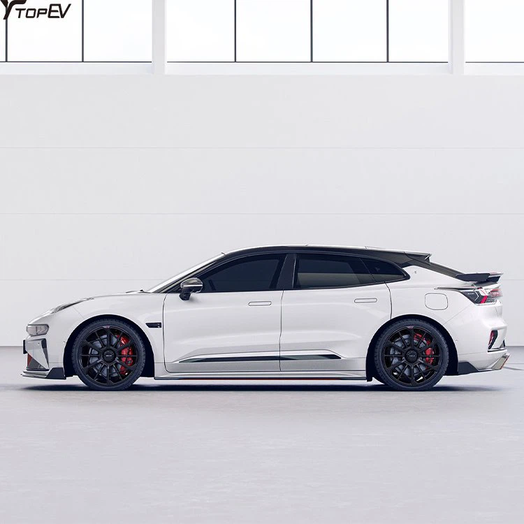 Zeekr 001 You электромобиль