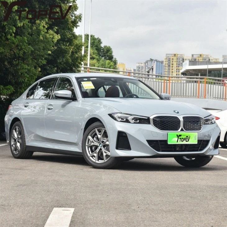 2026 BMW I3 factory