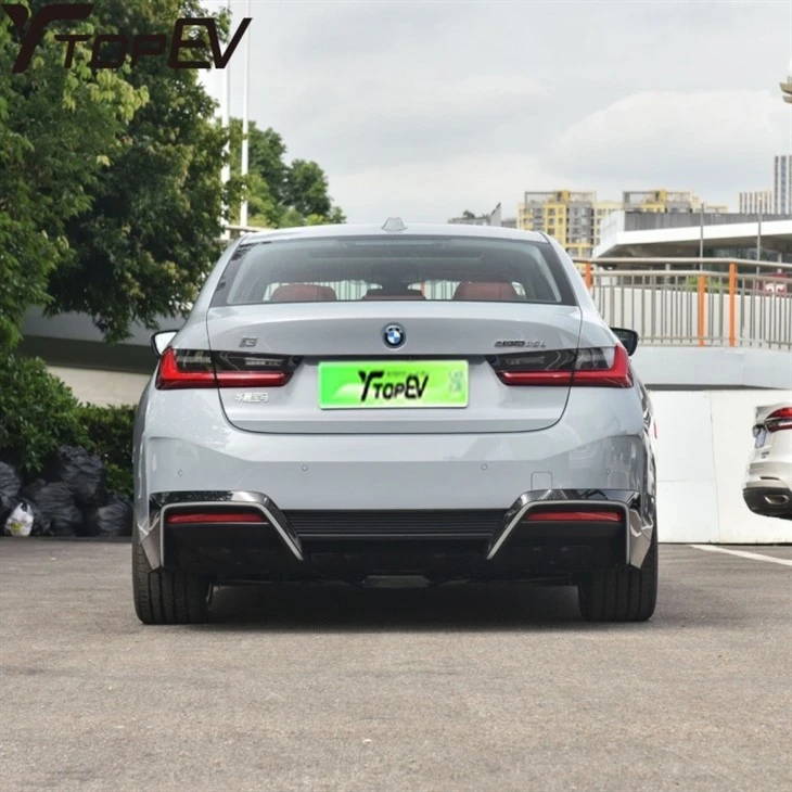 2026 BMW I3 best