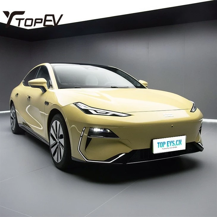 Авто Электромобиль Джили Гэлакси E8