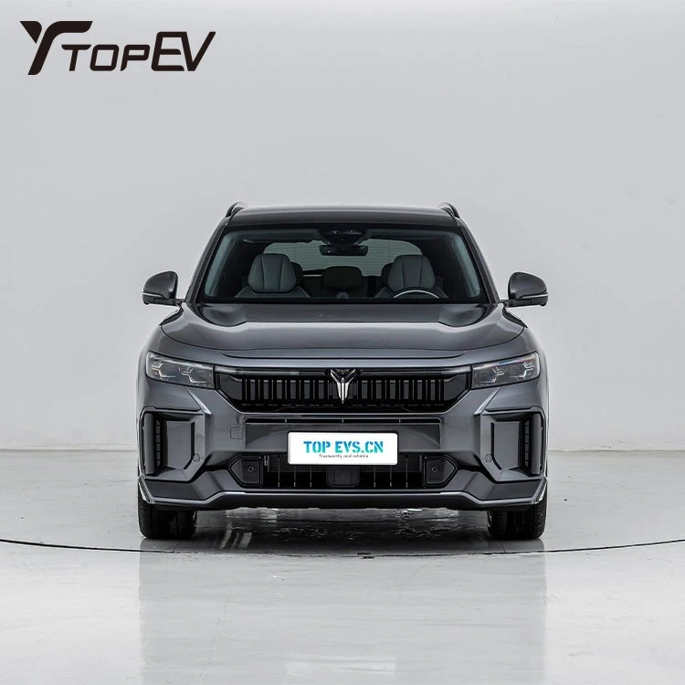 Китайский производитель новых гибридных автомобилей