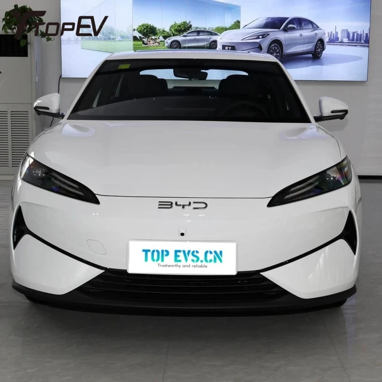2025 BYD E7 Чисто нов 5- Sower All-Electric Sedan