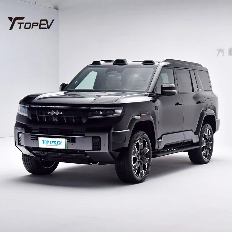 2025 BYD Leopard 8 Китайски електрически SUV
