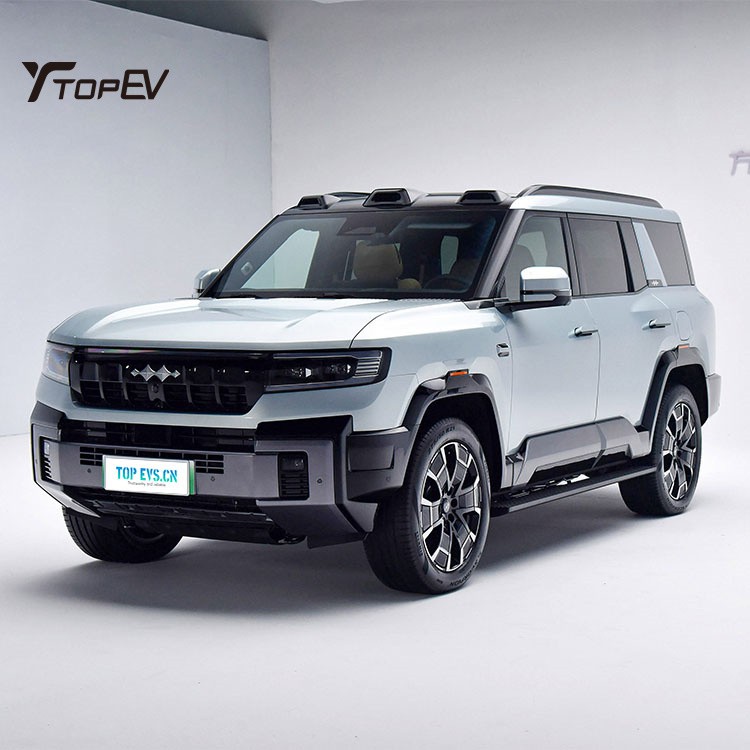 2025 BYD Леопард 8 Хибрид SUV