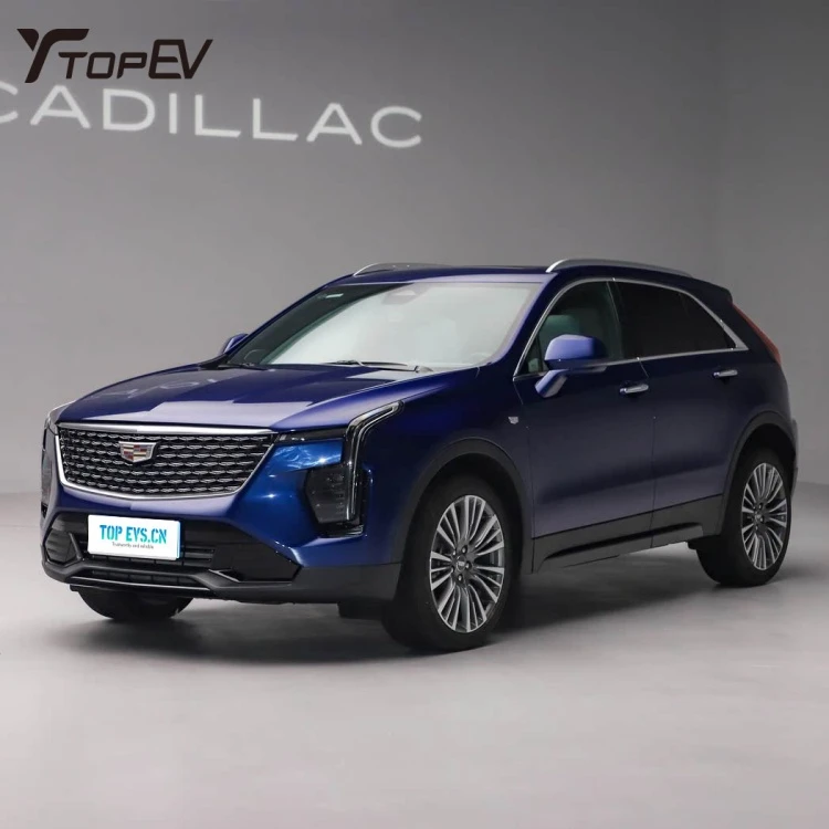 2025 CADILLAC XT 4 5- SOWER HYBRID SUV CAR