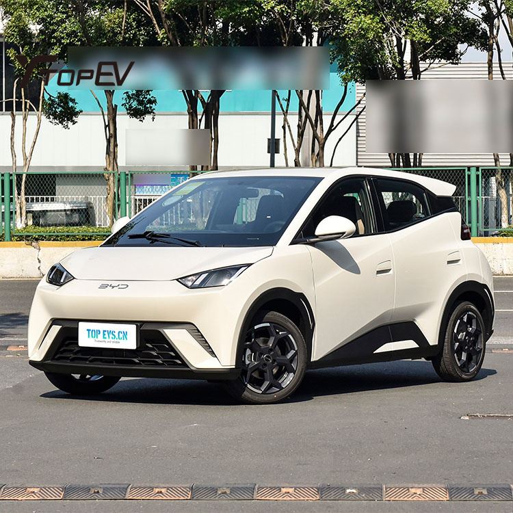 2025 BYD Seagull 305KM Електрическа кола