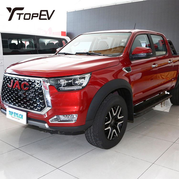 JAC T8 PRO 2.0t Бензинов пикап