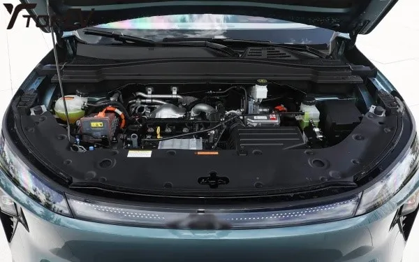 Dongfeng Aeolus L8 review