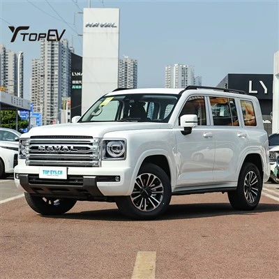 GWM Haval H9 2024 луксозен SUV